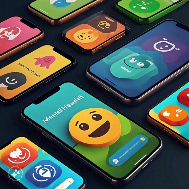 Mental Health Apps: Wellness in Your Pocket